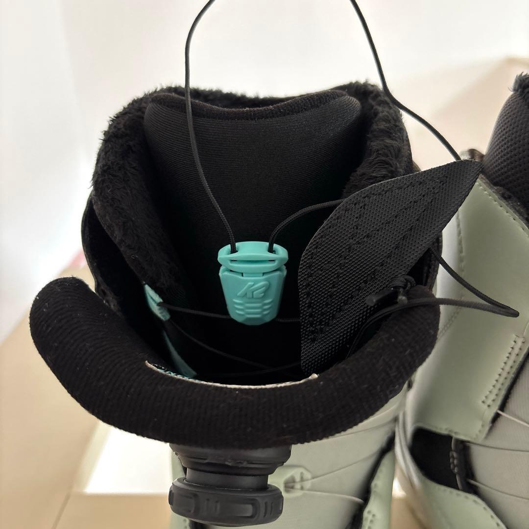 K2 HAVEN Mint WOMEN'S スノーボードブーツ　22-23