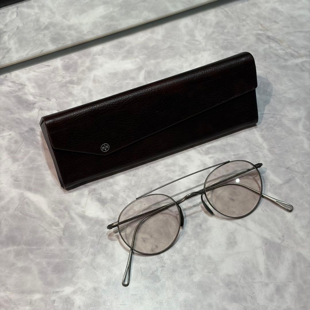 と*ち様 ayame MANRAY AV ダメージグレー　新品未使用品