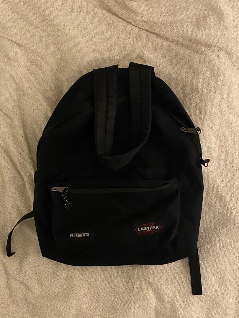 EASTPAK VETEMENTS コラボ バックパック