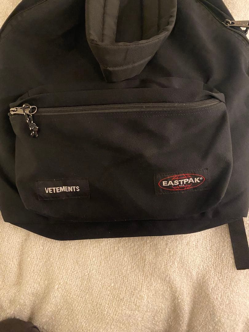 EASTPAK VETEMENTS コラボ バックパック