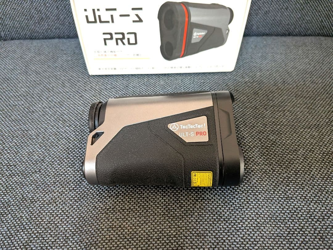 TecTecTec! ULT-S PRO 距離計