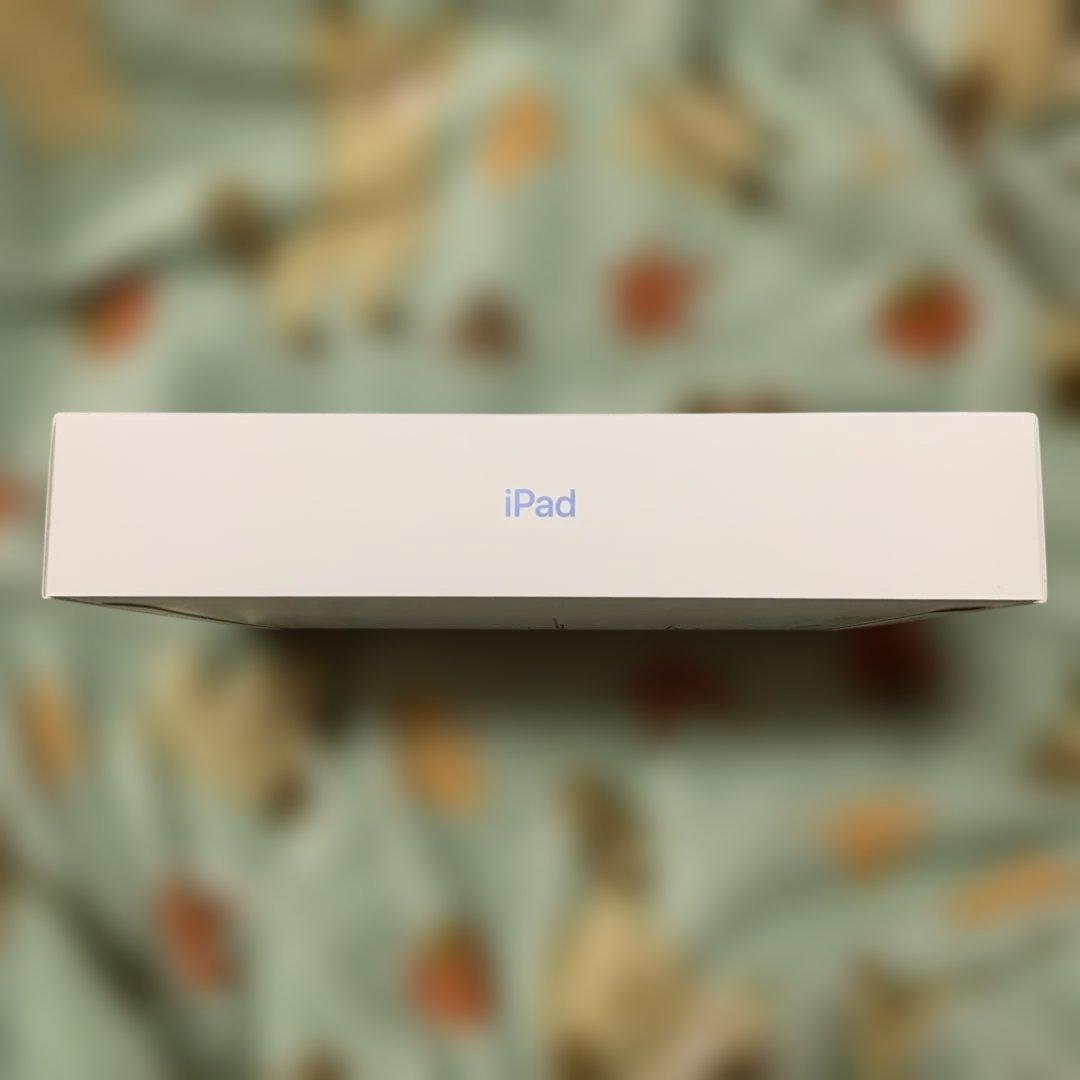 iPad（A16）Wi-Fiモデル128GBブルー新品未開封品