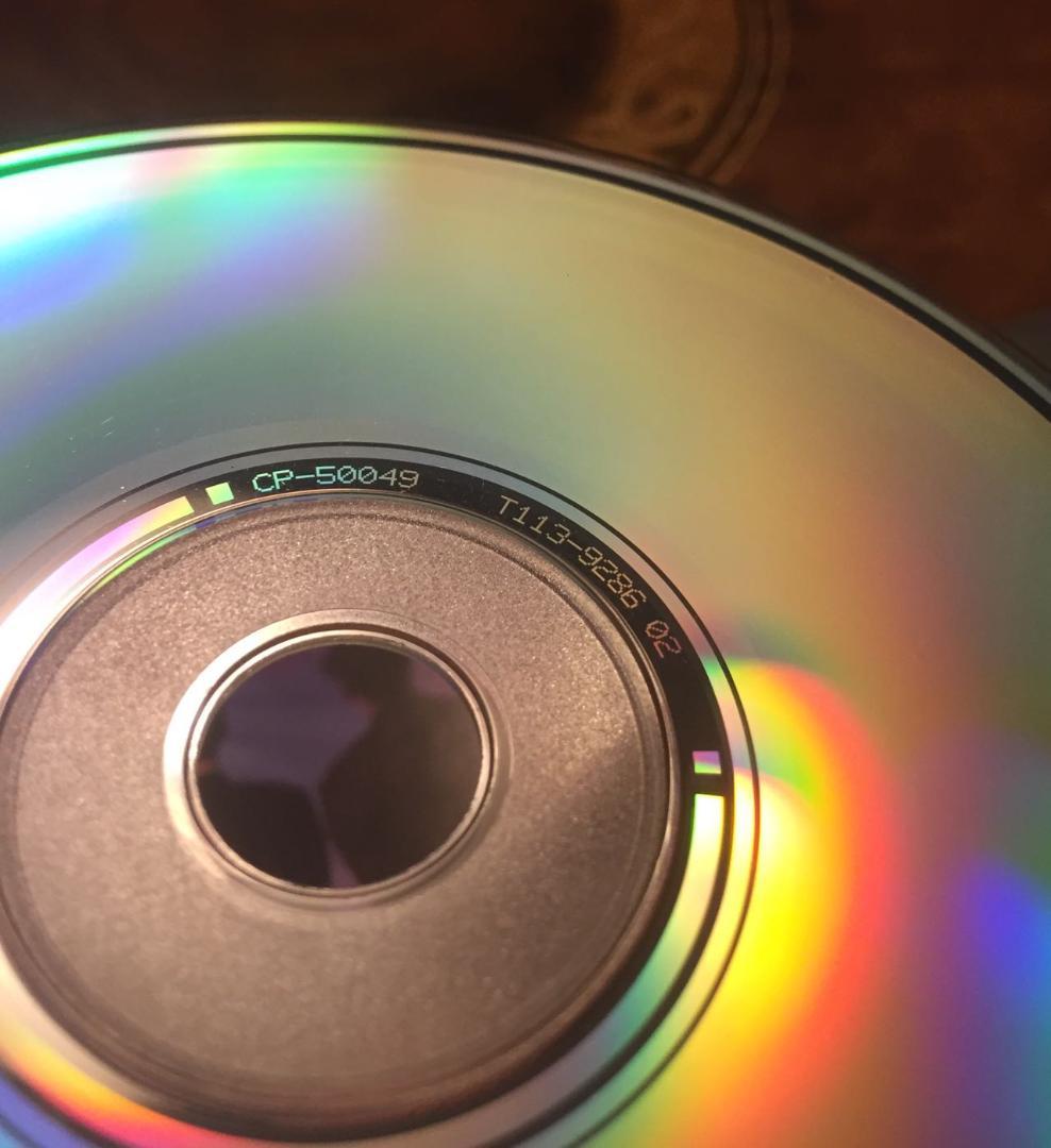 廃盤美品CD－BEYONDビヨンド・1990年「 命運派對 」Cinepoly版