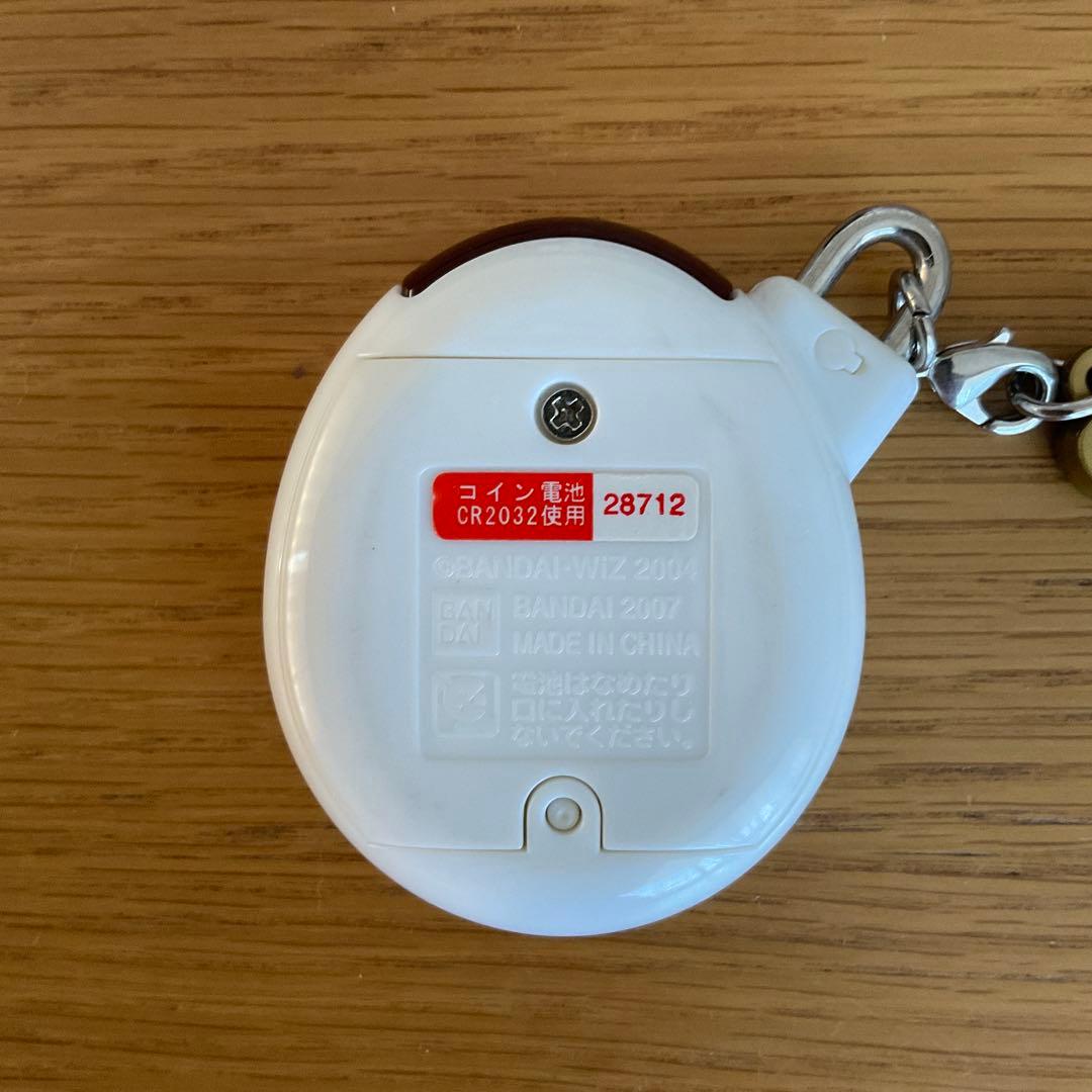 たまごっち　たまごっちデパート限定　ふぁみりーイロイロたまごっちプラス　デパたま