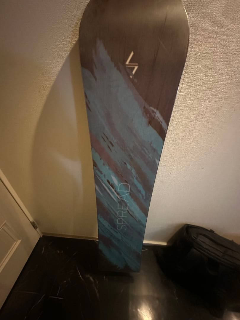 SPREAD スノーボード 153cm
