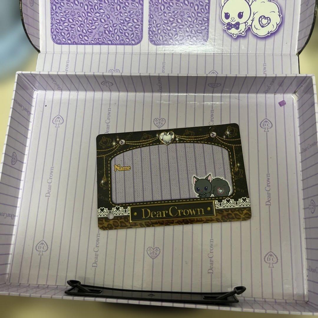 プリティーリズム プリリズ トランク ストーン付