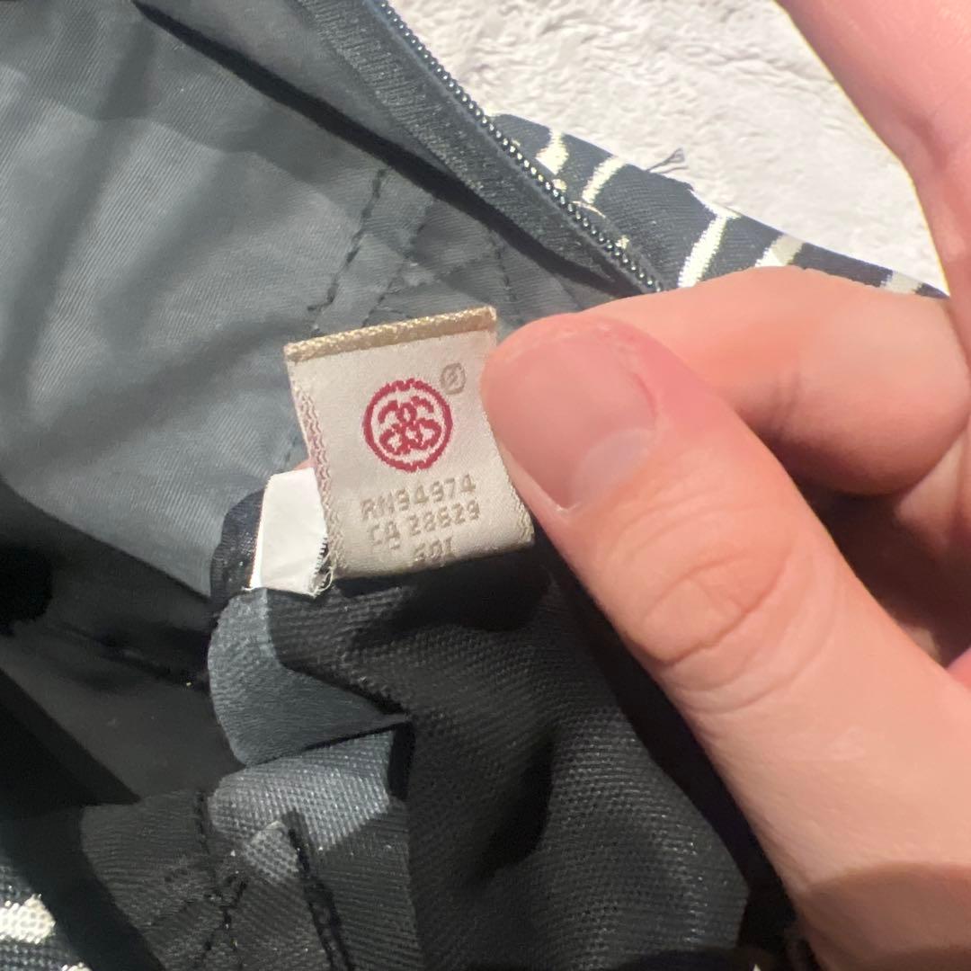 超レア　STUSSY NEIGHBORHOOD ダブルネーム　ボストンバック