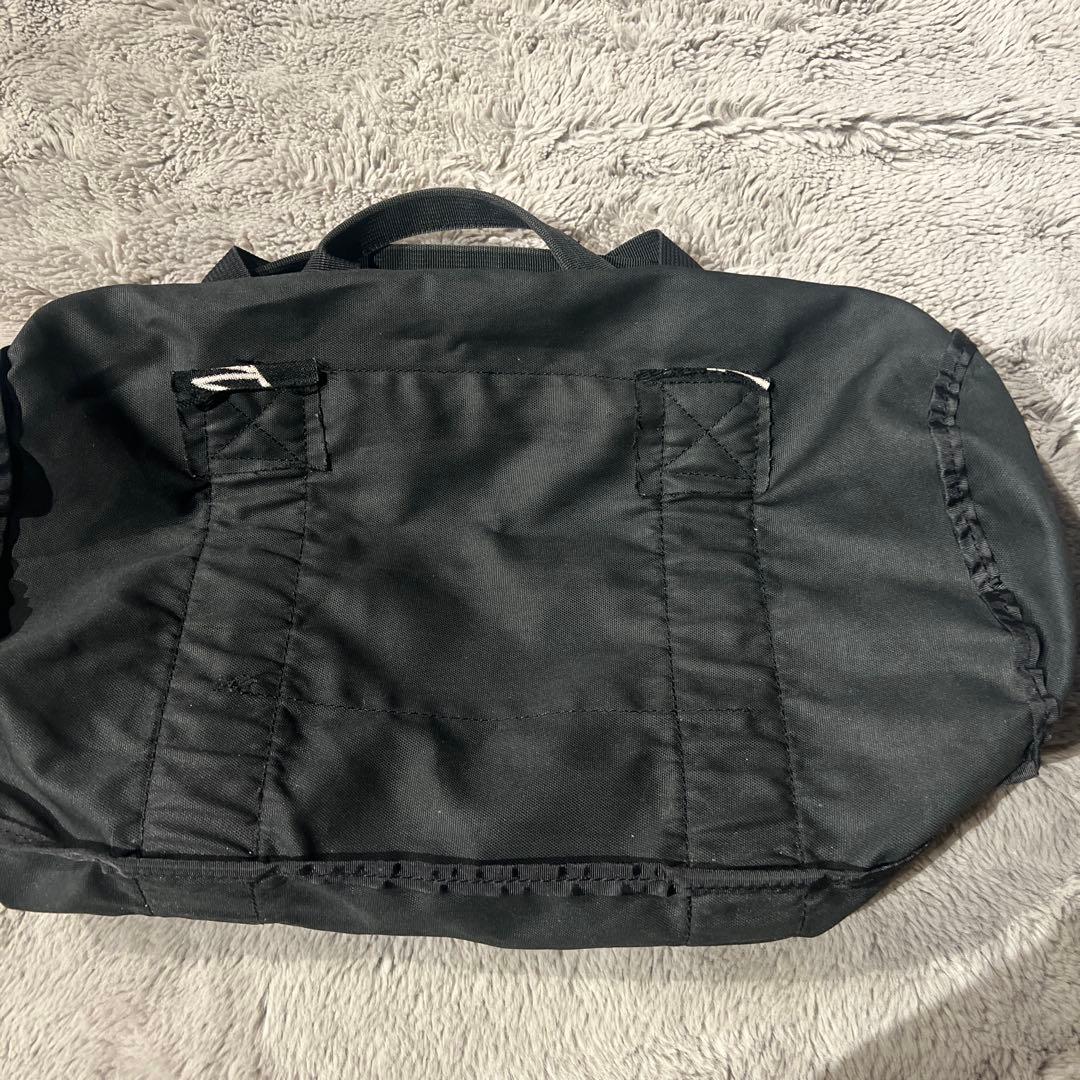 超レア　STUSSY NEIGHBORHOOD ダブルネーム　ボストンバック