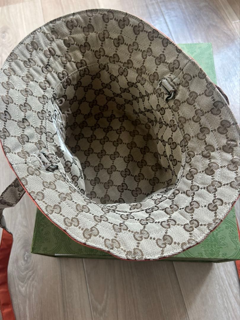 Gucci x The North Face バケットハット