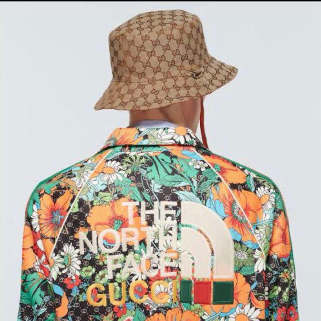 Gucci x The North Face バケットハット