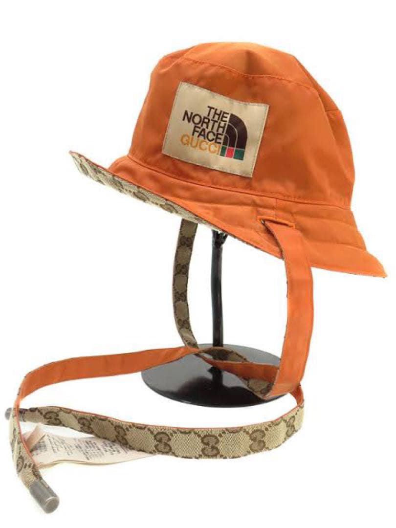 Gucci x The North Face バケットハット