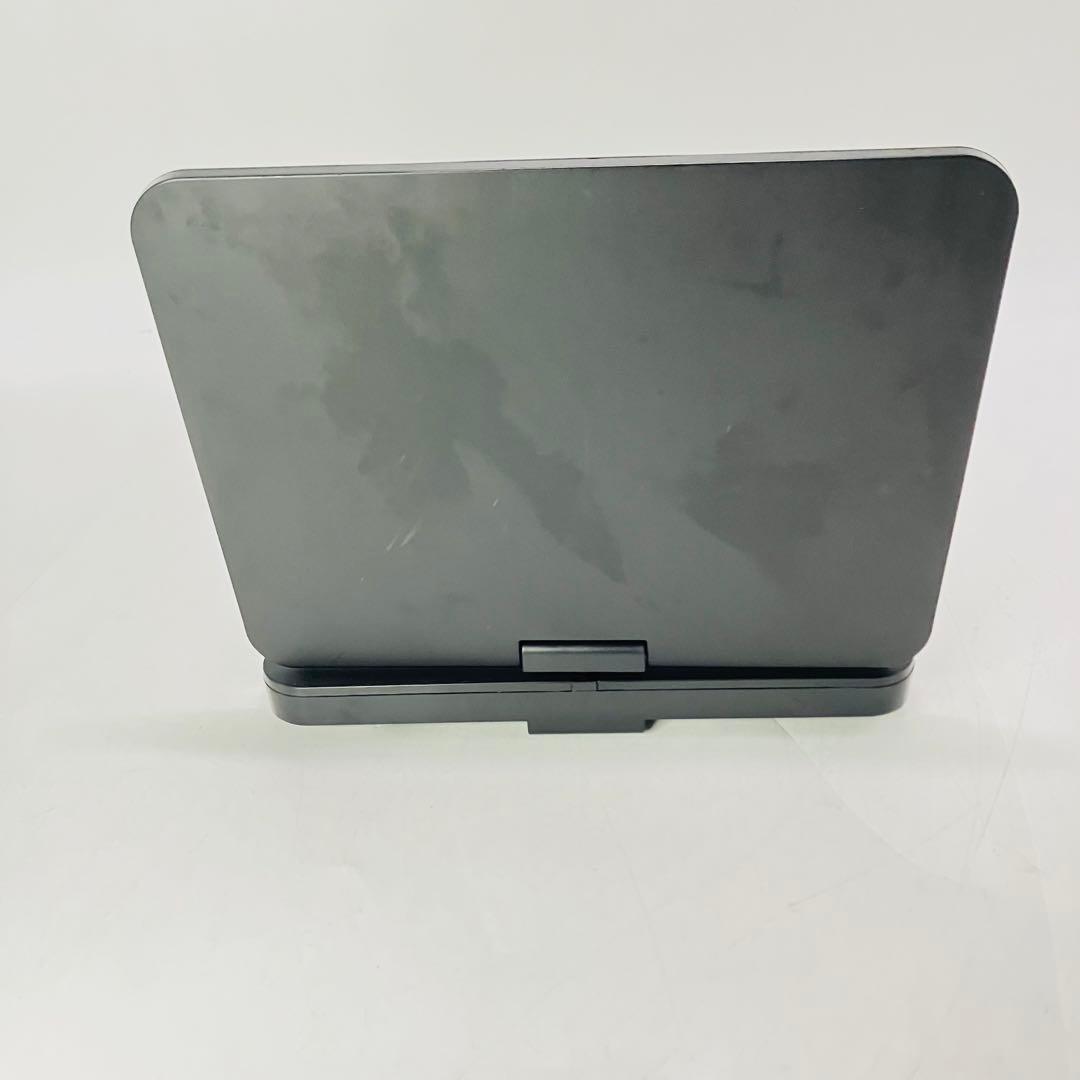 【美品】アグレクション ポータブルブルーレイプレーヤー ASU-101PB