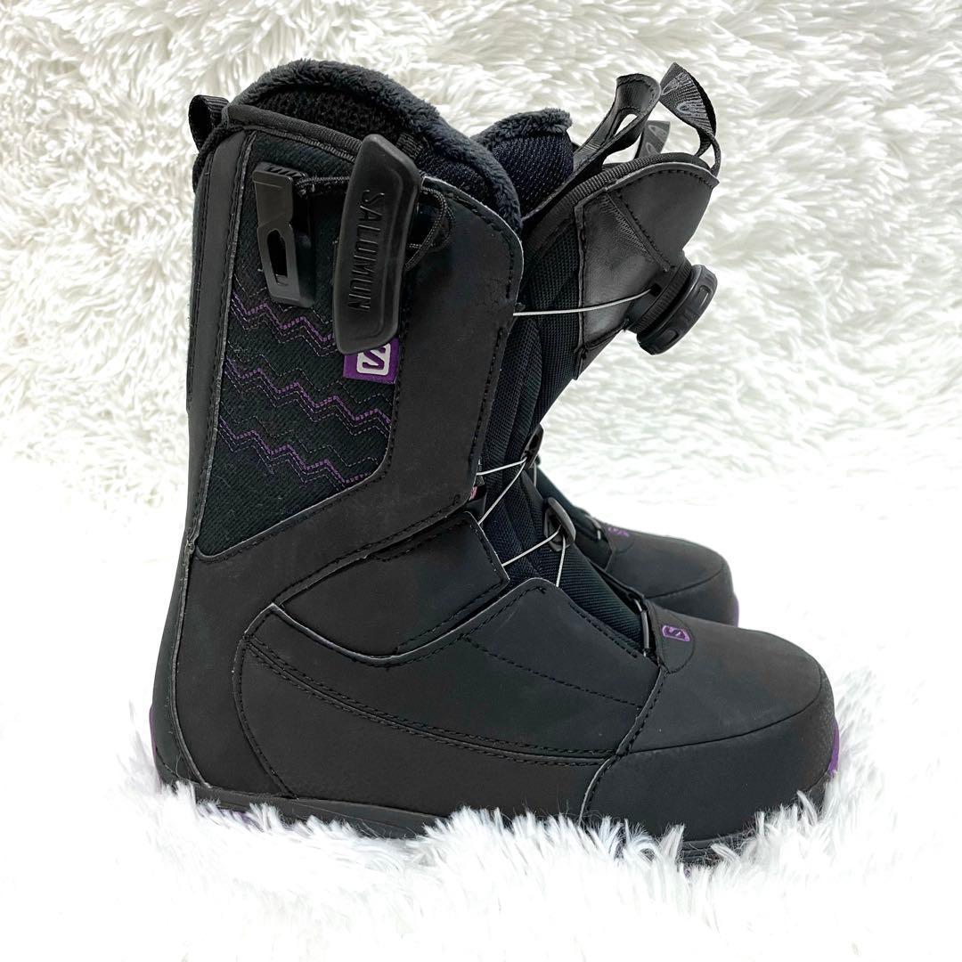 SALOMON IVY BOA スノーボードブーツ 23.5cm