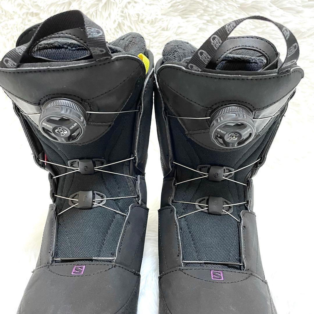SALOMON IVY BOA スノーボードブーツ 23.5cm