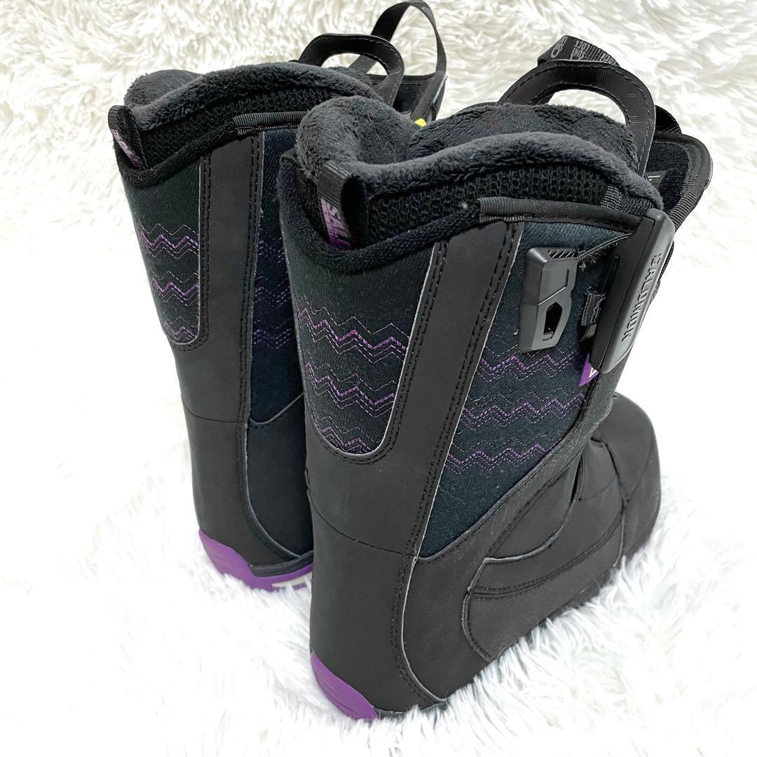 SALOMON IVY BOA スノーボードブーツ 23.5cm