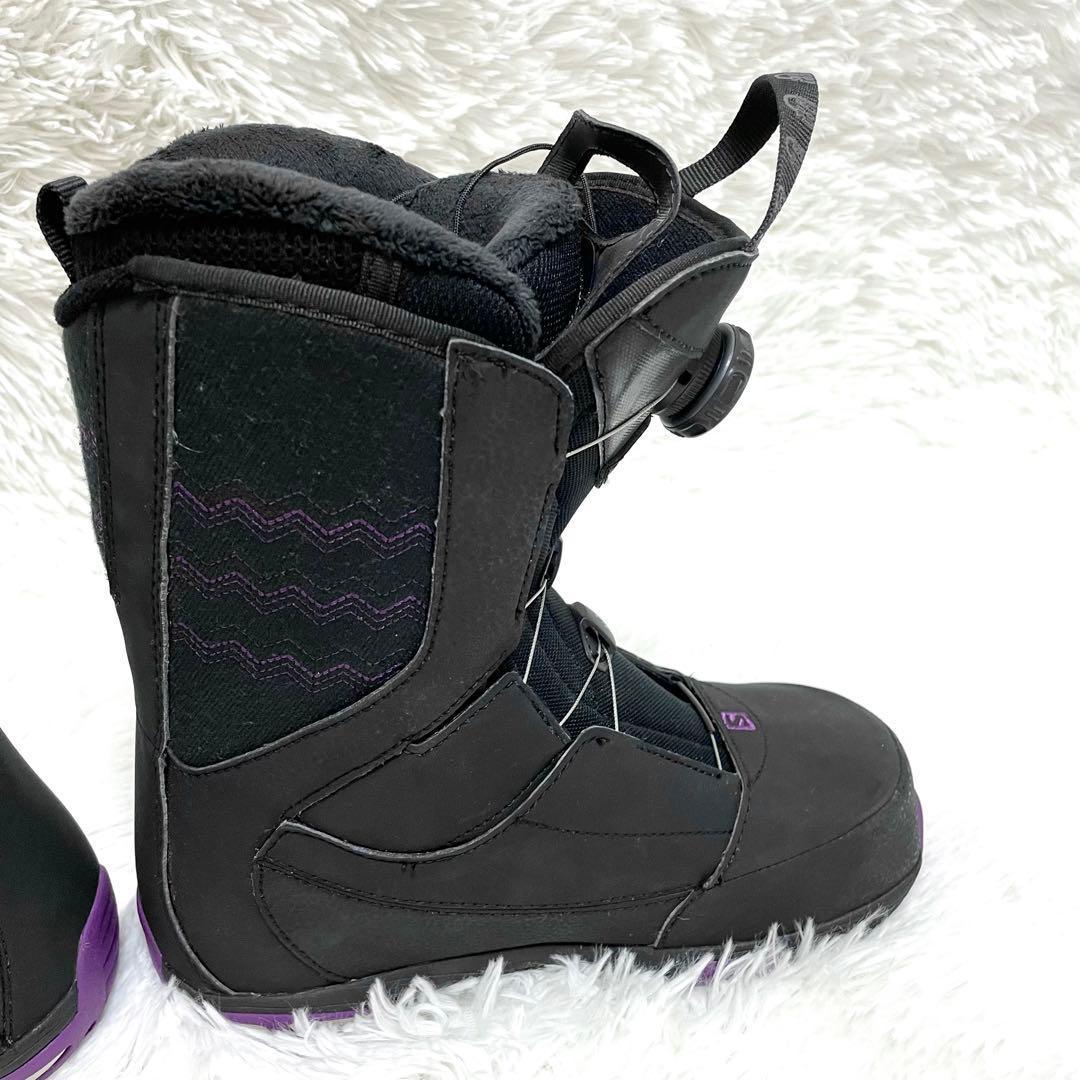 SALOMON IVY BOA スノーボードブーツ 23.5cm