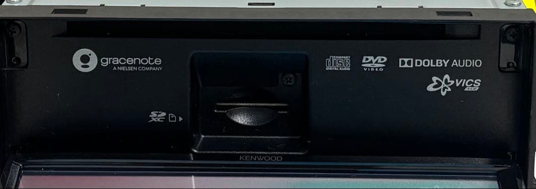 カーナビ KENWOOD MDV-S707