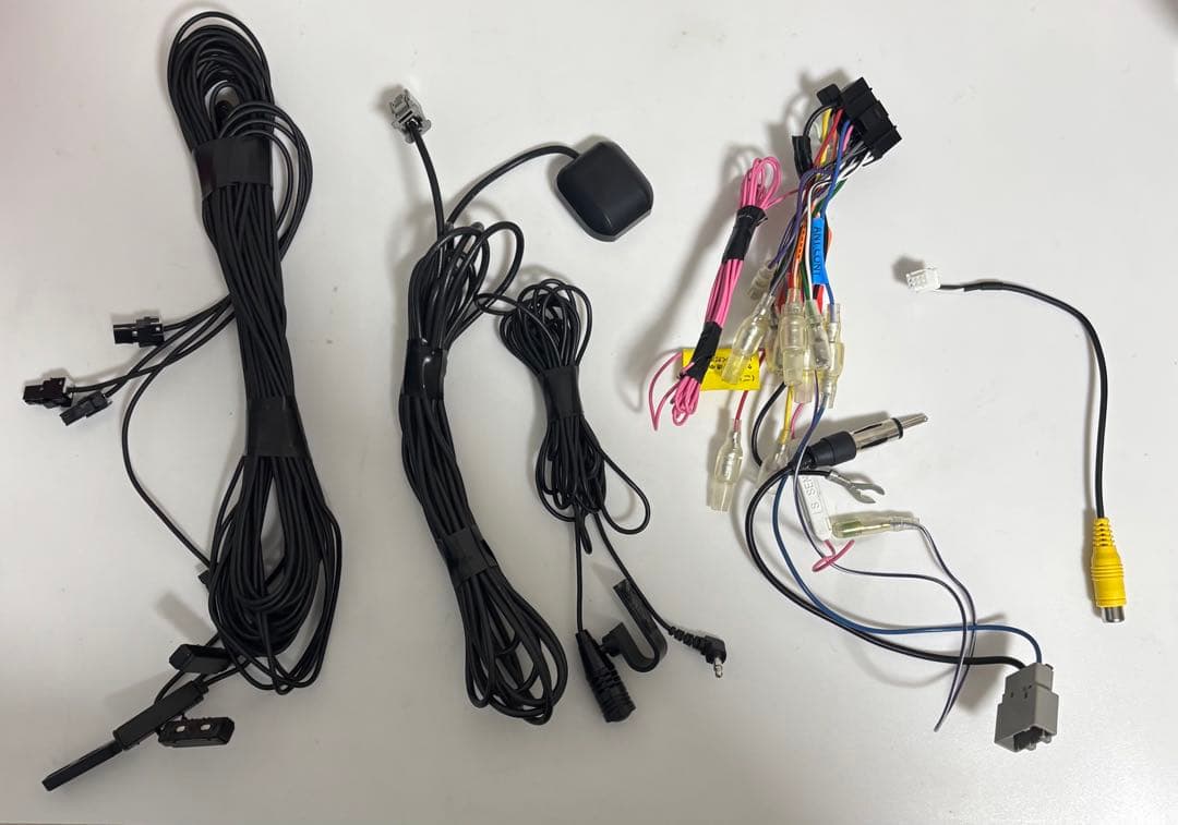 カーナビ KENWOOD MDV-S707