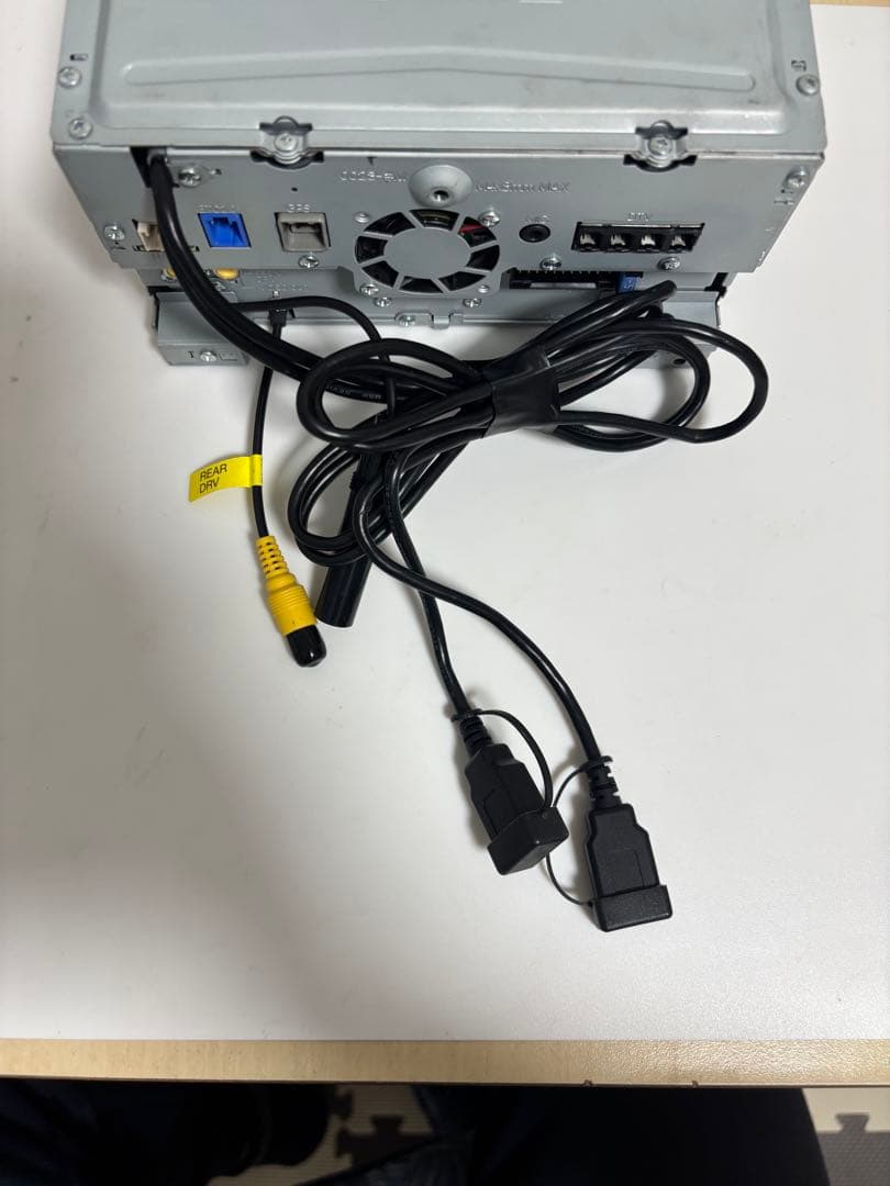 カーナビ KENWOOD MDV-S707