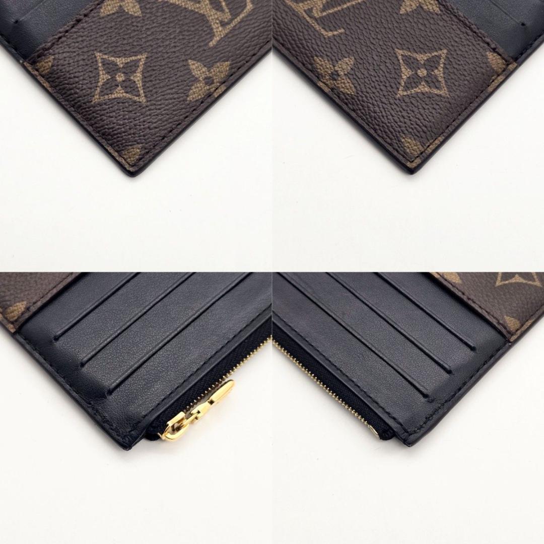 みかん 長財布 モノグラム マカサースリムパース A651