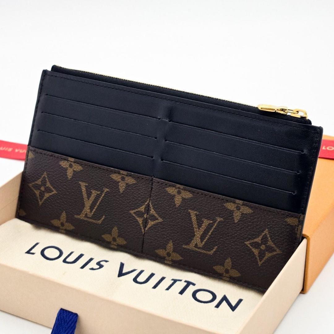 みかん 長財布 モノグラム マカサースリムパース A651