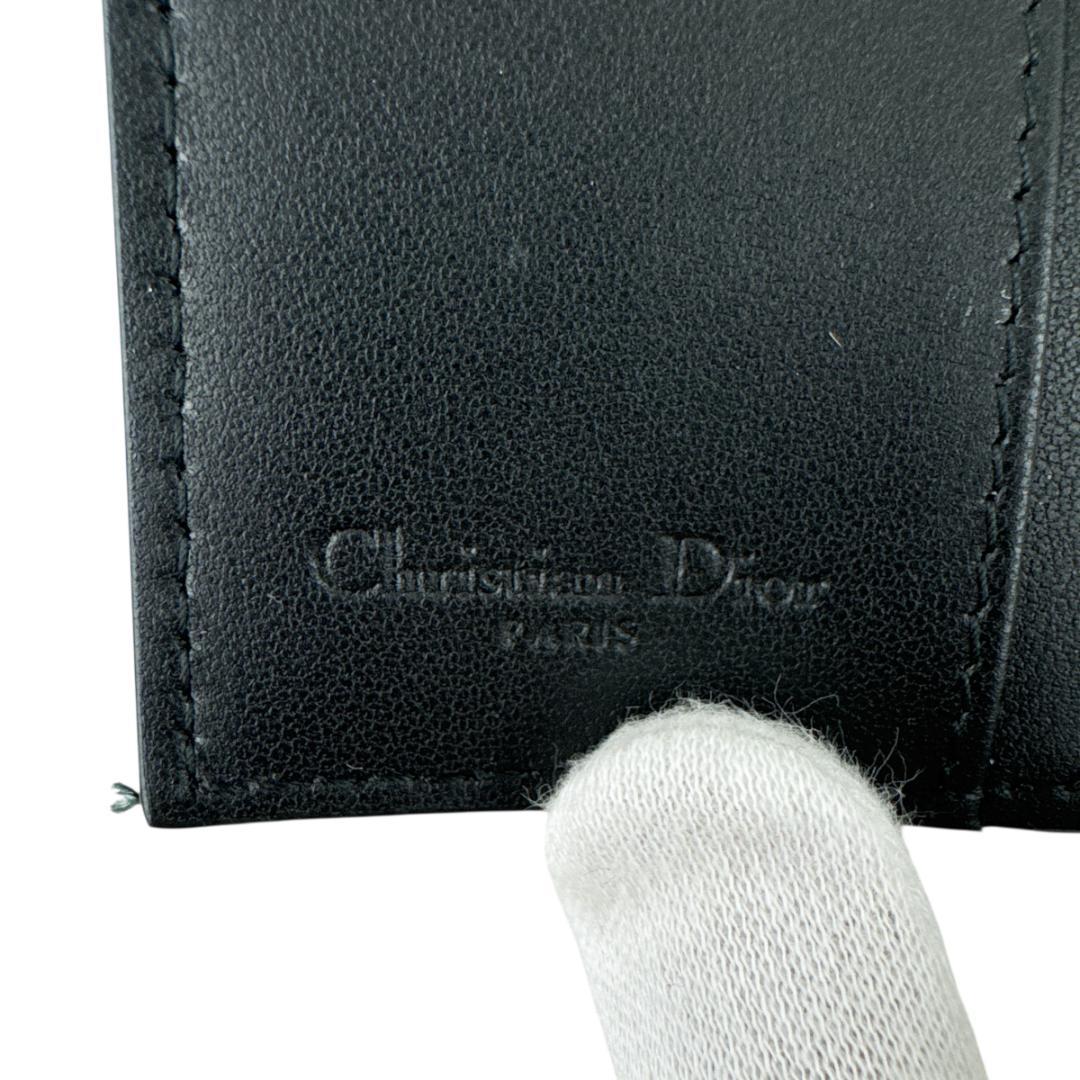 Christian Dior 4連キーケース MISS DIOR ミスディオール