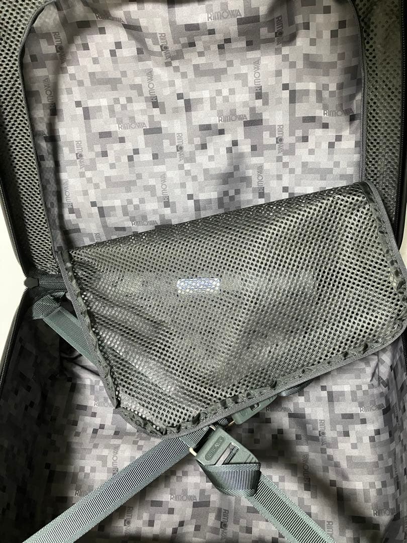 リモワ サルサ ボードケース 23L RIMOWA SALSA ビューティー