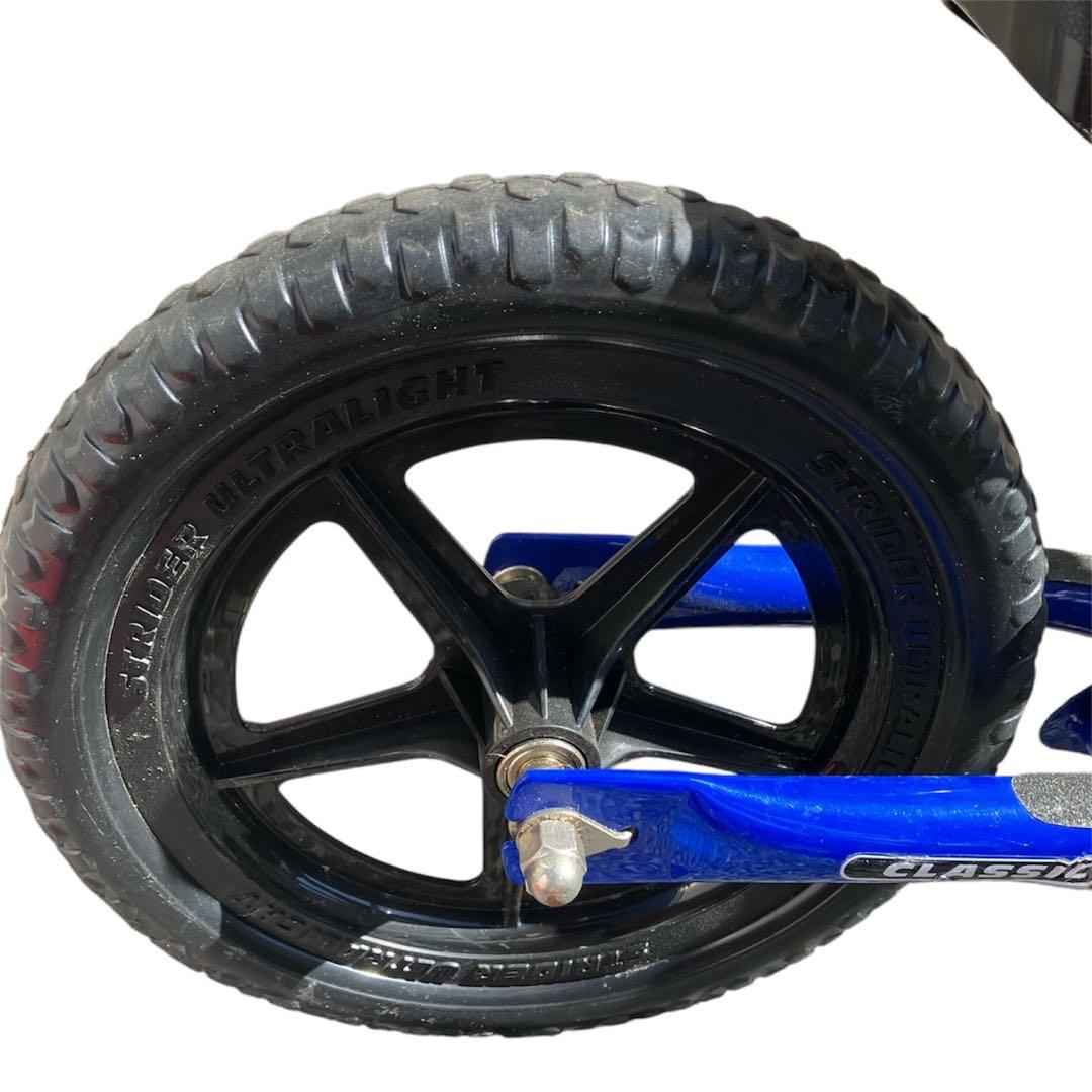 STRIDER ストライダー 青 ブルー Classic クラシック 12インチ