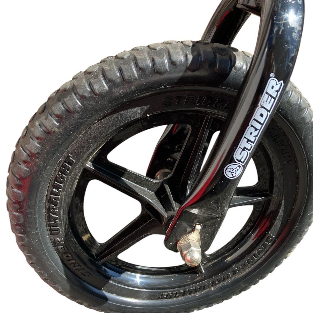 STRIDER ストライダー 青 ブルー Classic クラシック 12インチ