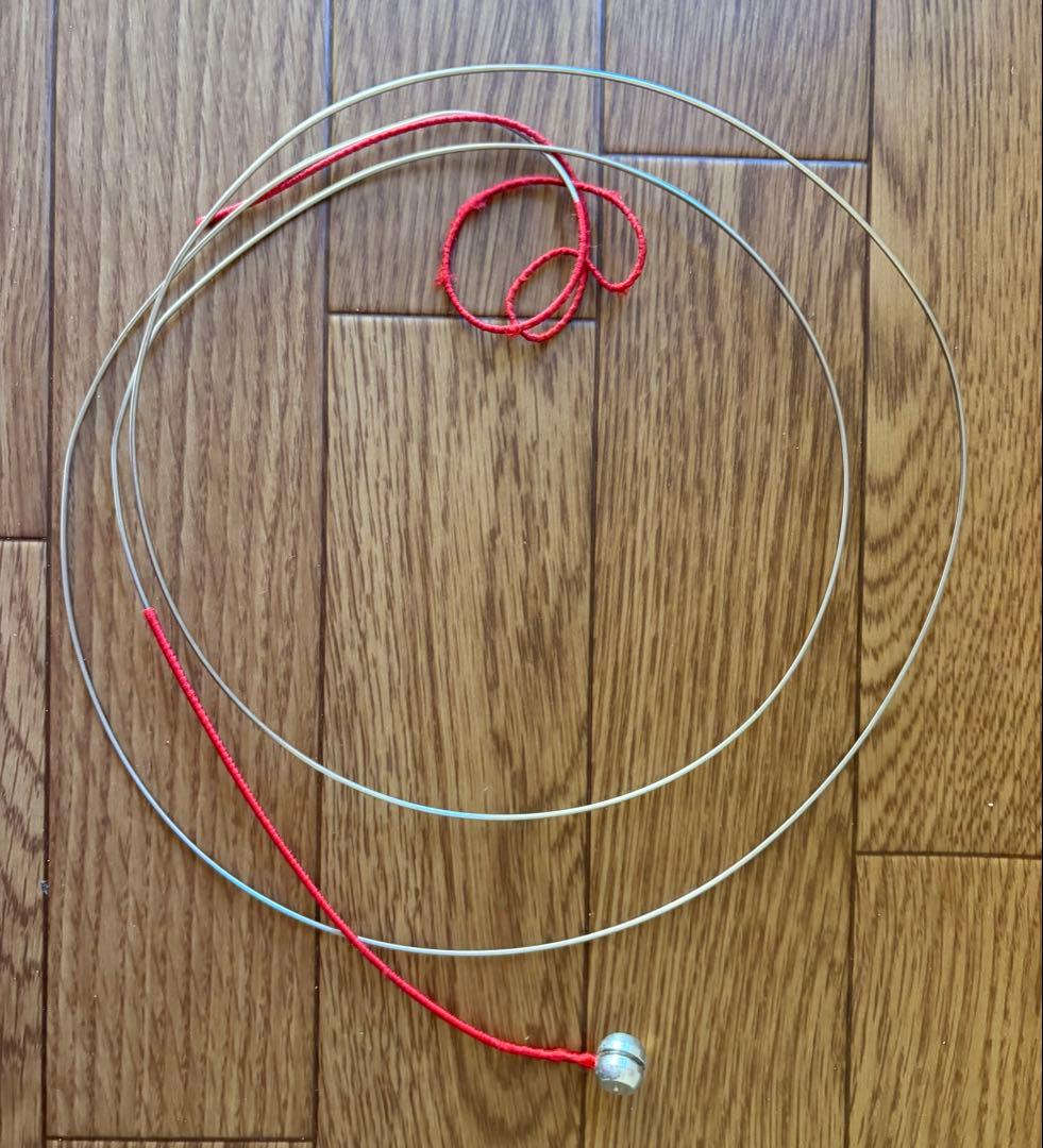 中古Spirocore Bass MediumコントラバスE弦、A弦、D弦、E弦