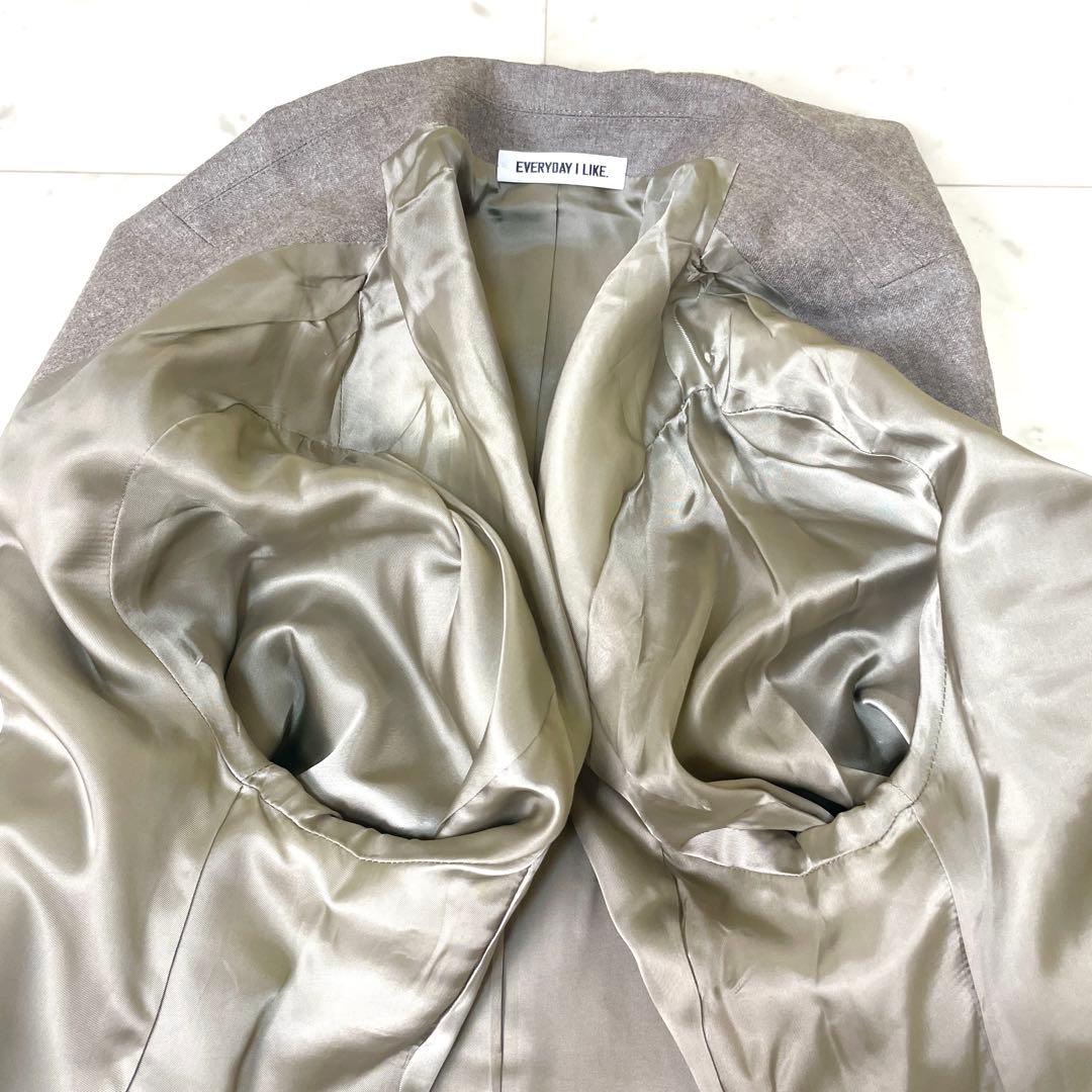 専用【未使用級】エブリデイアイライク　ジャケット CANONICO S BE