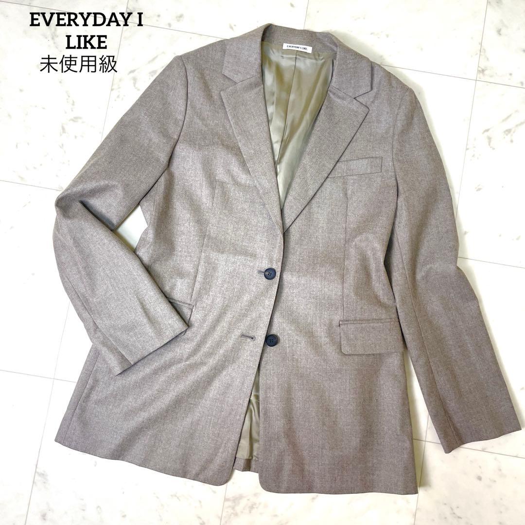 専用【未使用級】エブリデイアイライク　ジャケット CANONICO S BE