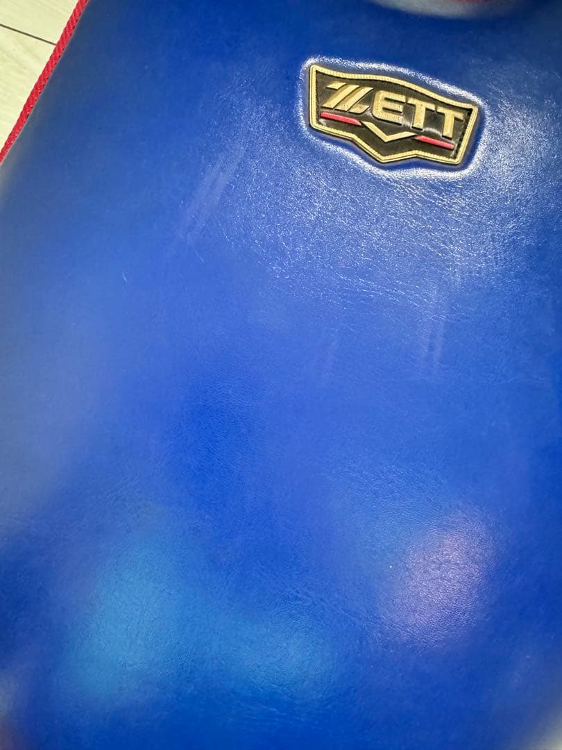 【ZETT プロステイタス キャッチャー防具 プロテクター／JSBB規格】