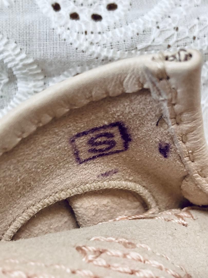 【未使用】エルメス 手袋 グローブ 6 1/2