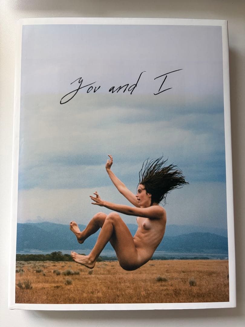 アート・デザイン・音楽 Ryan Mcginley you and i