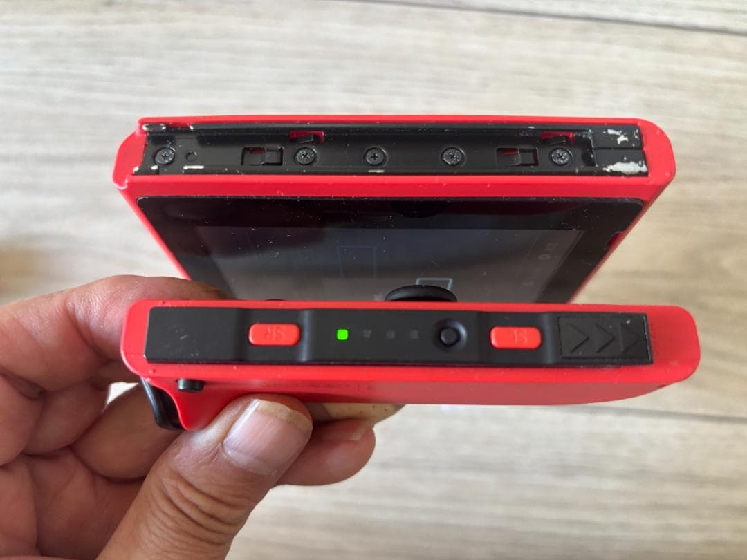 ■動作確認済■マリオレッド×ブルー セット■マリオパーティ付■フルセット■