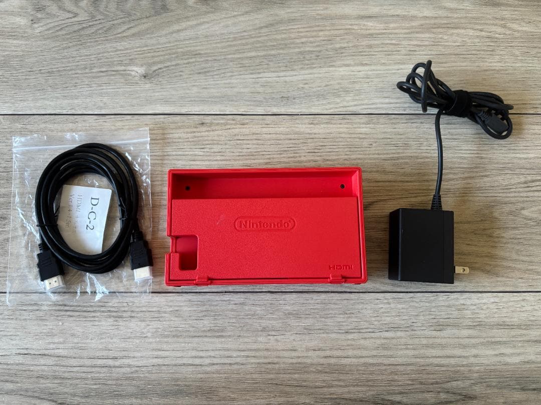 ■動作確認済■マリオレッド×ブルー セット■マリオパーティ付■フルセット■