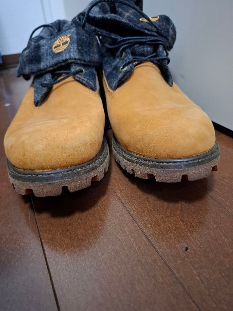 Timberland☺革靴。メンズ。28㎝。28.5㎝。