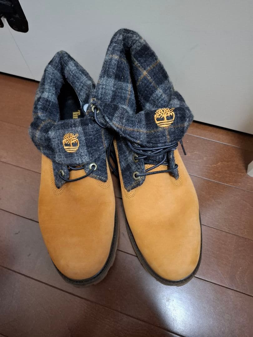 Timberland☺革靴。メンズ。28㎝。28.5㎝。