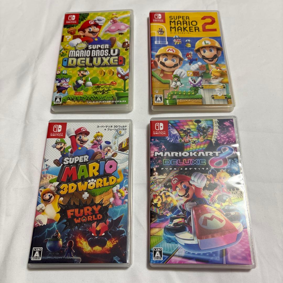 ニンテンドー Switch Lite ターコイズ +ソフト7本 +プロコン