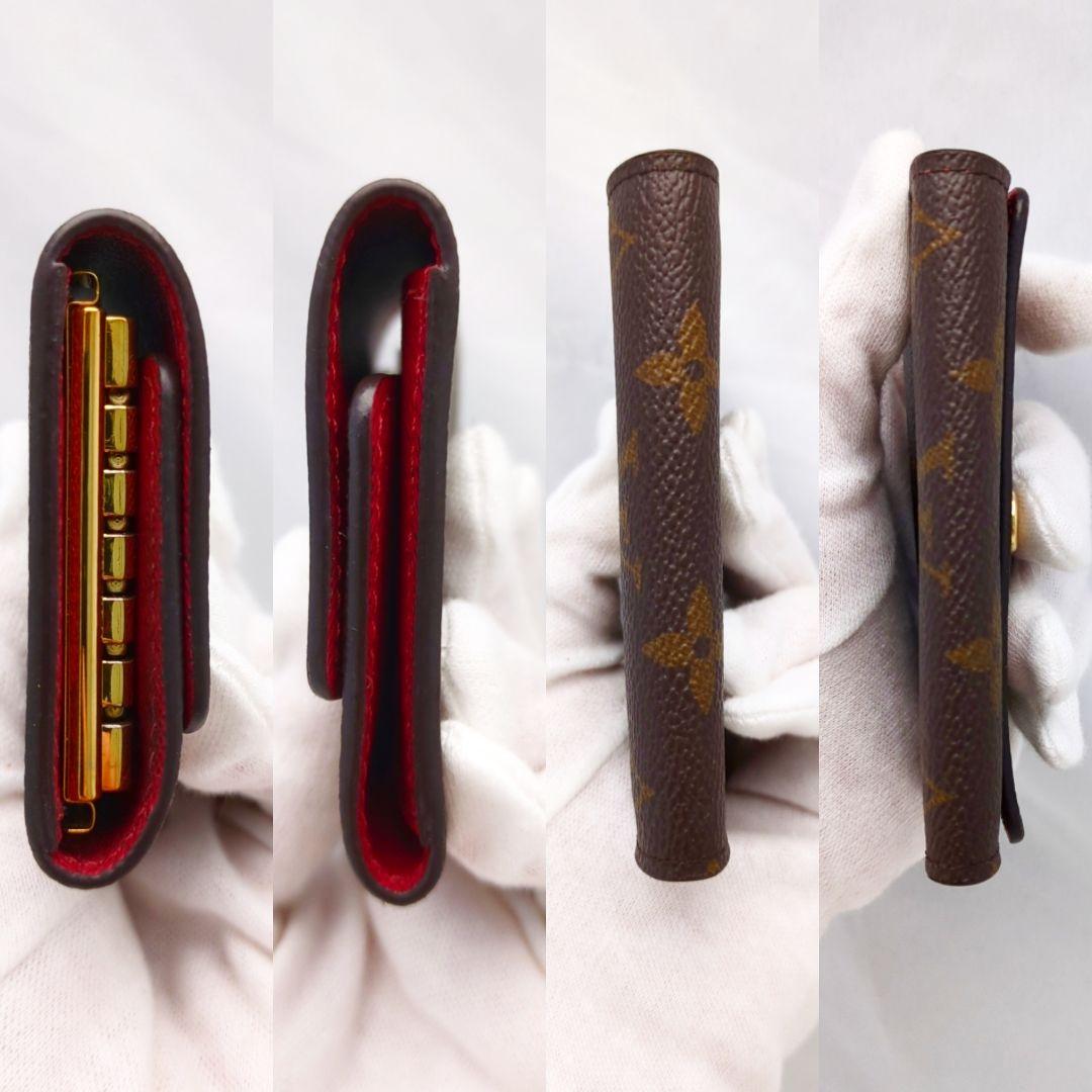 ✨️新品未使用✨️値下げ不可⚠️ルイヴィトン キーケース フューシャ 6連