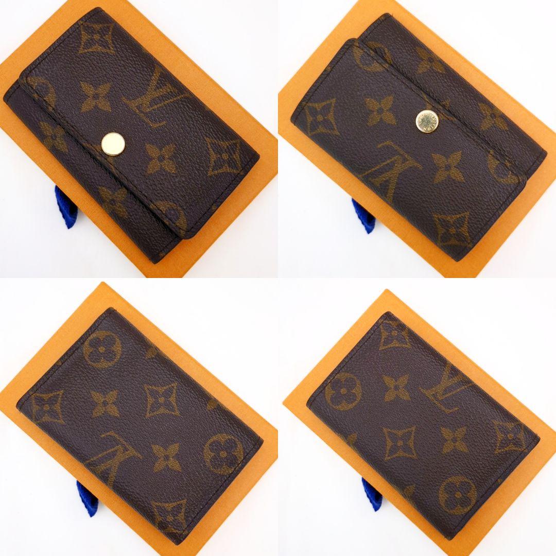 ✨️新品未使用✨️値下げ不可⚠️ルイヴィトン キーケース フューシャ 6連