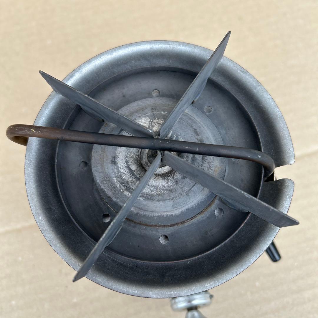 コールマン　508 2レバー　ストーブ　ツーレバー　シングルバーナー