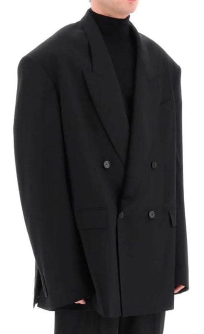 Balenciaga Garde-Robe 23aw テーラードジャケット