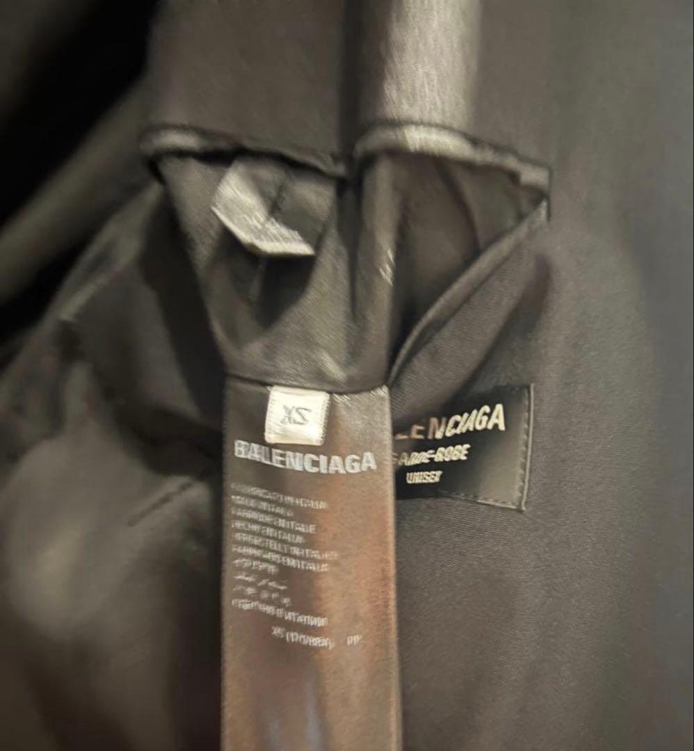 Balenciaga Garde-Robe 23aw テーラードジャケット