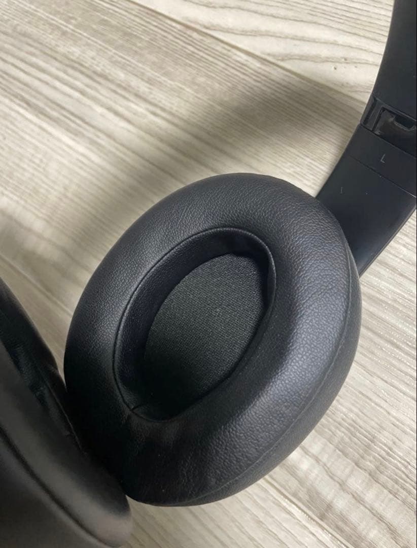 Beats Studio3 ブラック