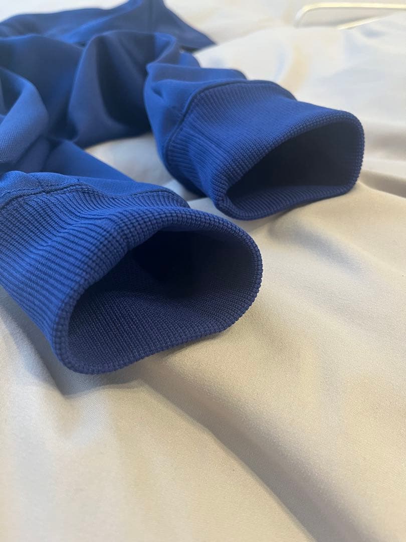 Needles ニードルズ トラックジャケット ブルー OT226