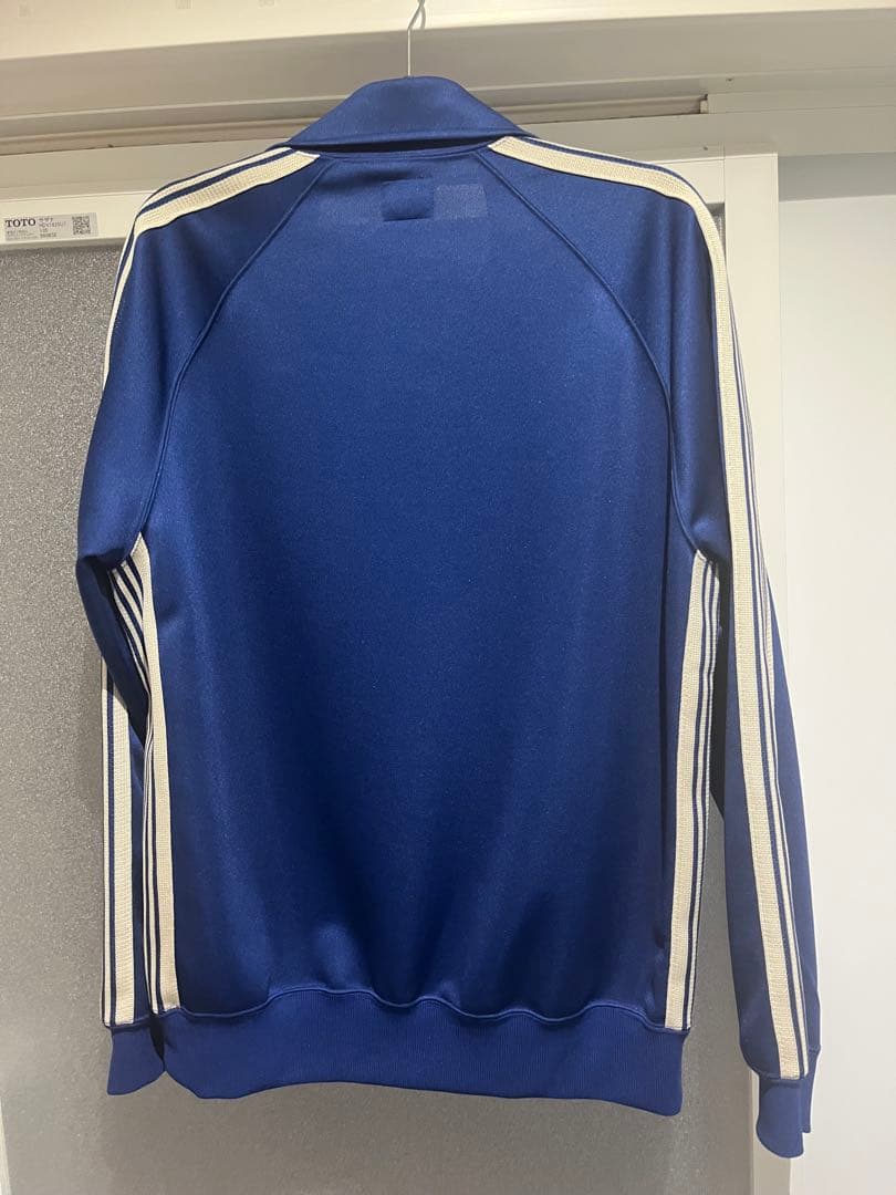 Needles ニードルズ トラックジャケット ブルー OT226