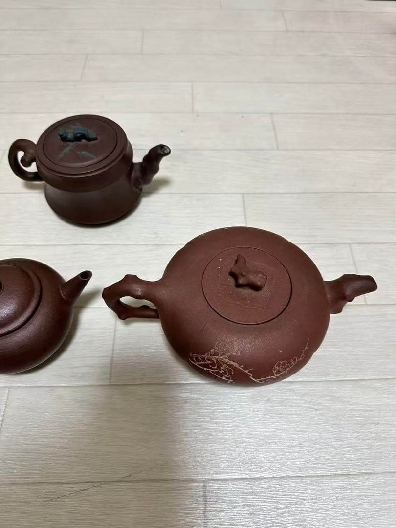 急須　中国茶器