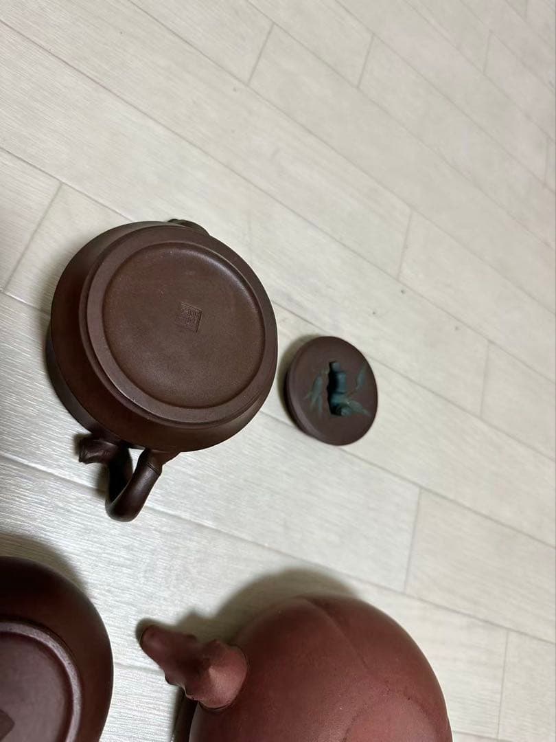 急須　中国茶器